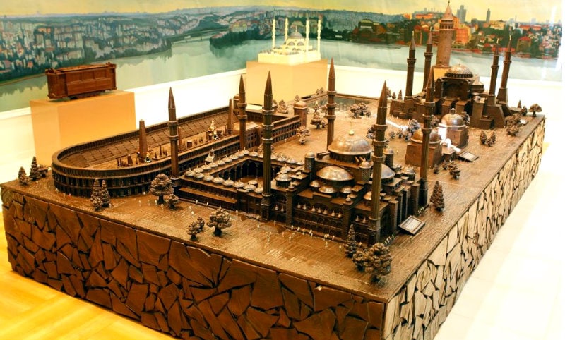 متحف الشوكولاتة إسطنبول P_159039ap71