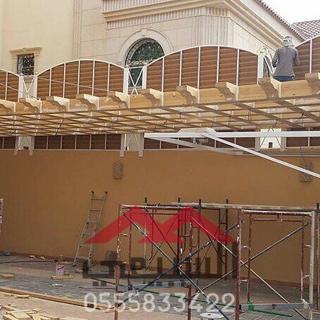 مظلات خشبية للحدائق الرياض , 0555833422 , تصميمات برجولات حدائق , جلسات حدائق , P_1615r7meb7