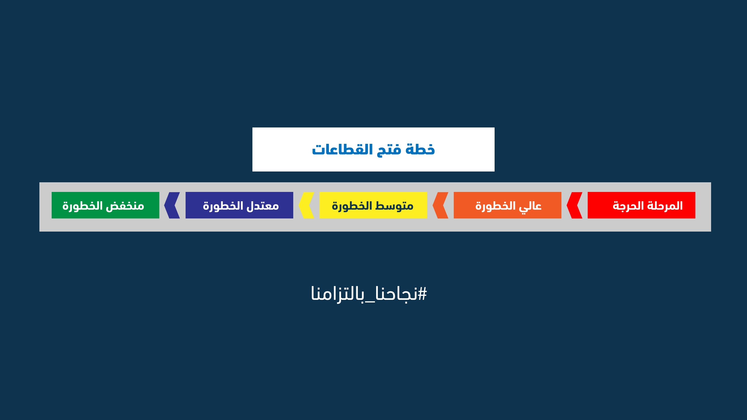 النص الكامل لمصفوفة مراحل التعامل مع كورونا.. انفوجرافيك P_1616v3r1f1