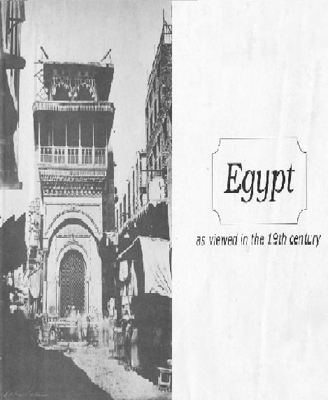 مصر  EgyptIewed in the 19th centuru  P_1658fn9e41