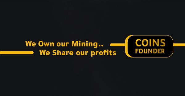      - Coins Founder  