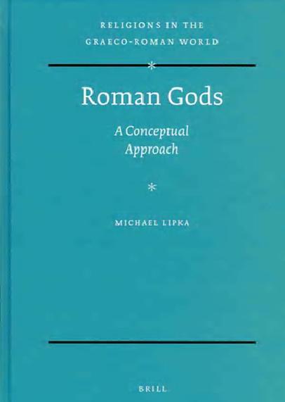 الآلهة الرومانية الأديان في العالم اليوناني الروماني مايكل ليبكا E P_1713ifubw1
