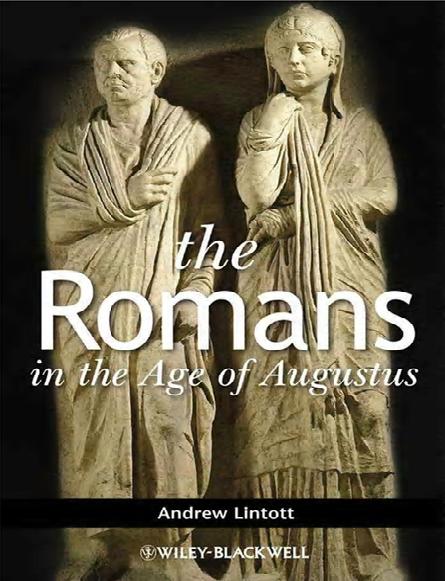 The Romans in the Age of Augustus   P_1722or7n52