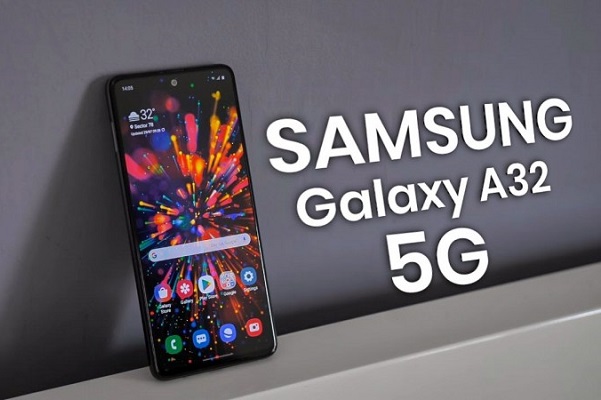  هاتف Galaxy A32 5G قد يصبح أرخص هاتف 5G من سامسونج P_1795h27pv1