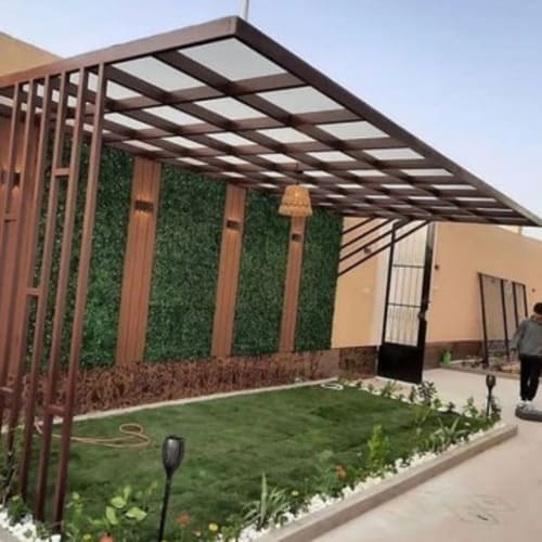 تركيب افضل انواع مظلات الحدائق ومظلات السيارات والسواتر بالرياض بخصم20% P_2118ooiss4