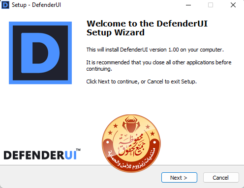 free for mac download DefenderUI 1.14