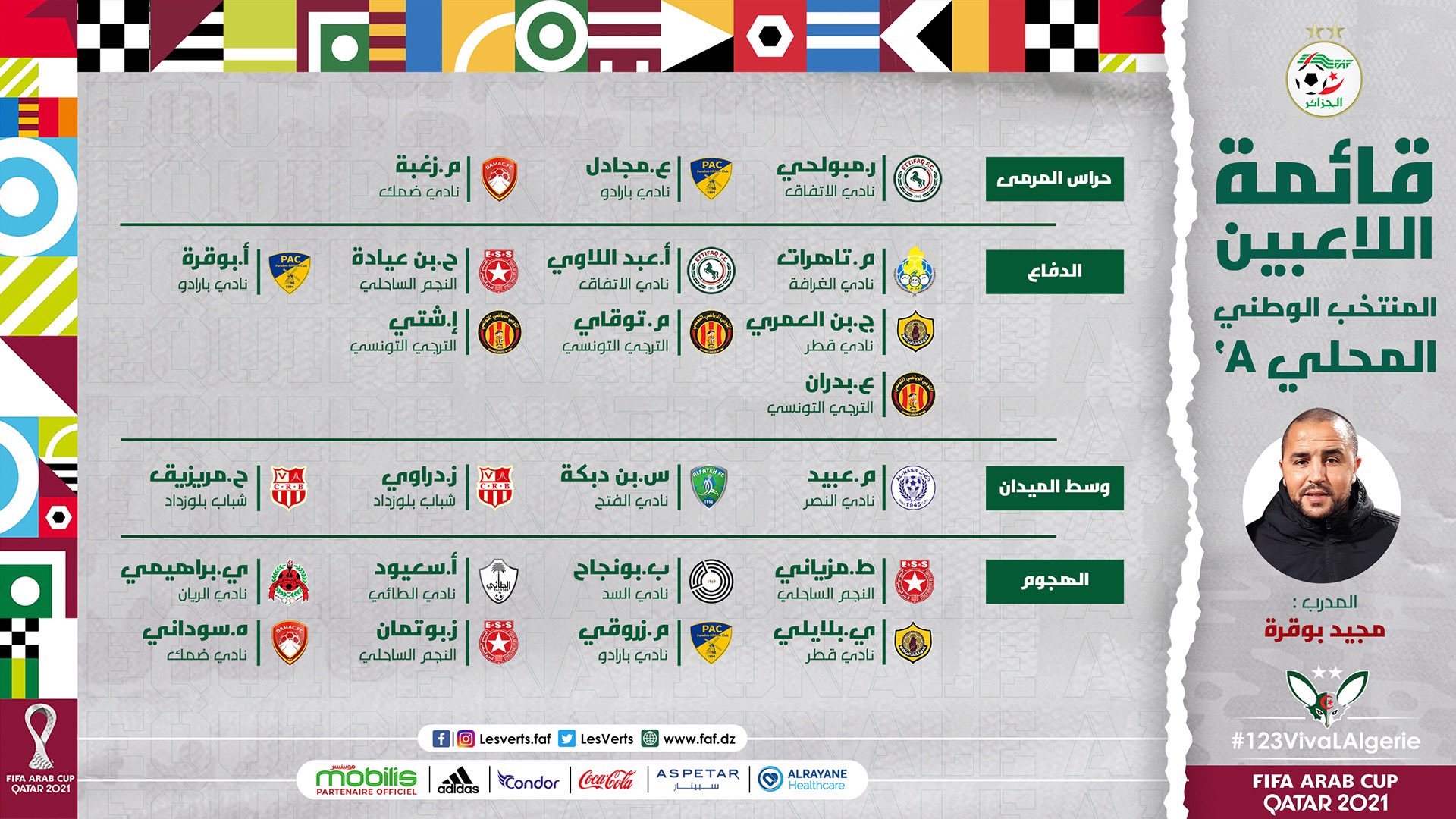 كأس العرب للمنتخبات - قطر 2021 - صفحة 2 P_2156vki770