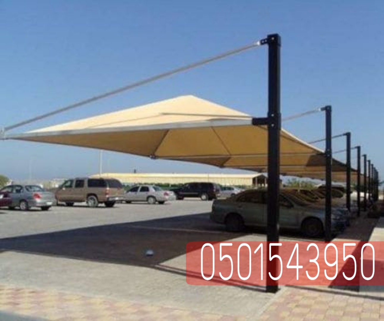 حداد مظلات سيارات في جدة , 0501543950  P_2238tphc45