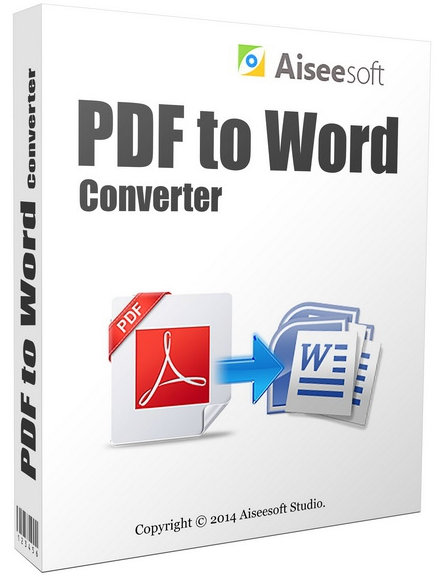  برنامج Aiseesoft PDF إلى Word (تحويل PDF إلى Word) P_23758oc9m1
