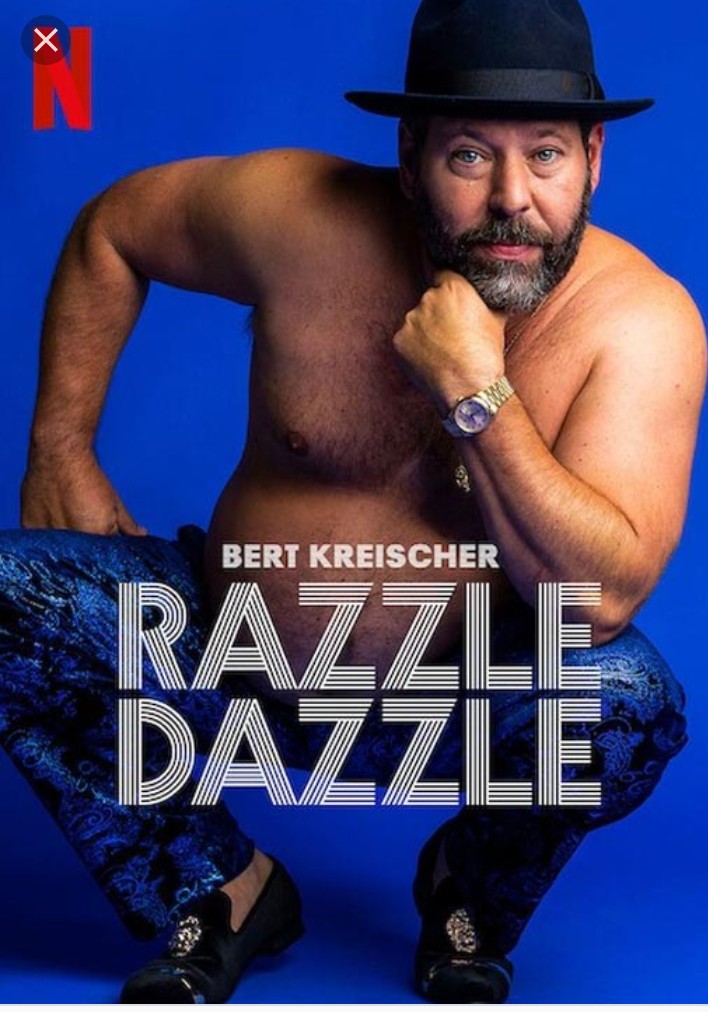 Bert Kreischer Razzle Dazzle