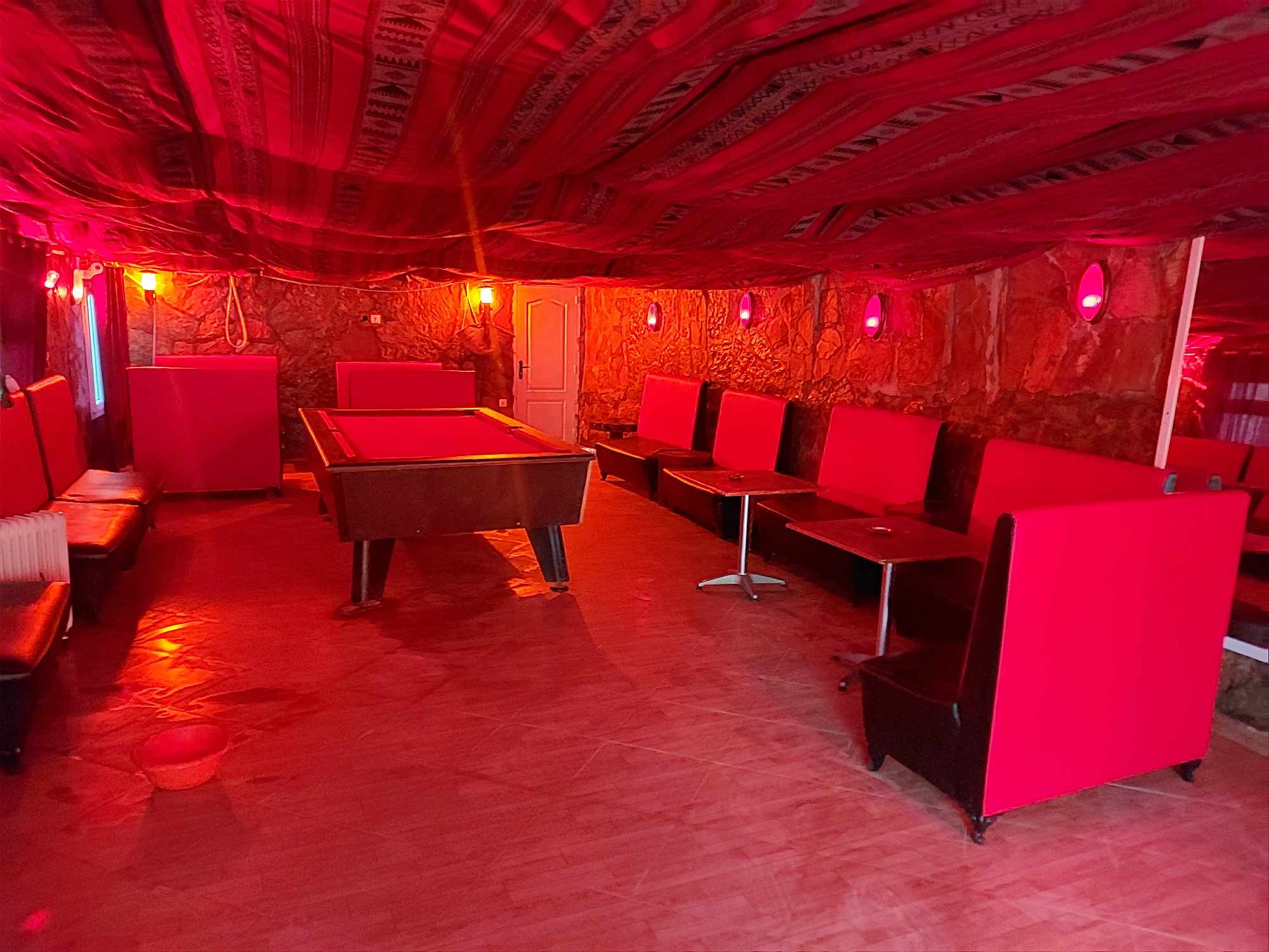 Salle de Thé