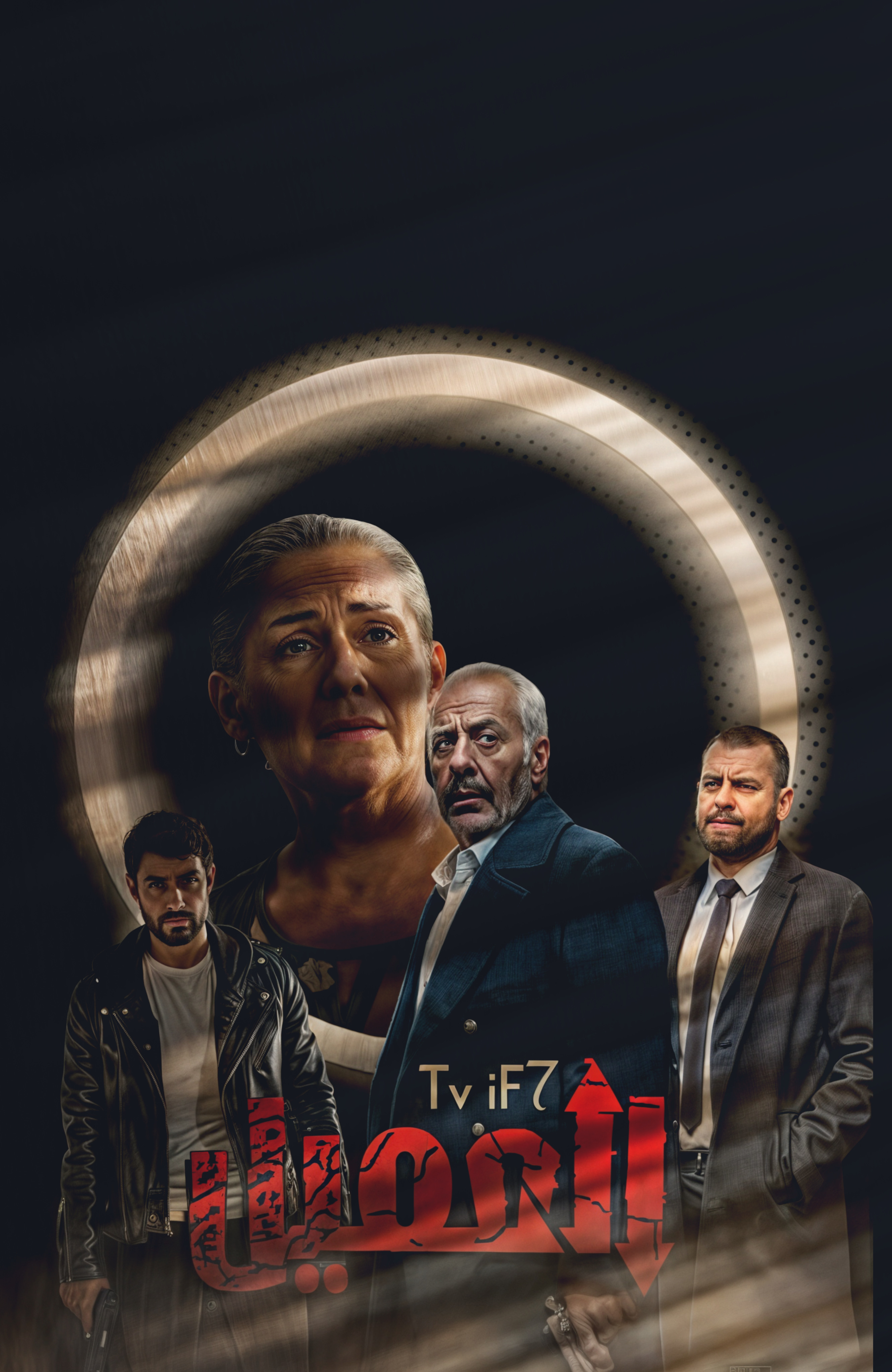مسلسل العميل الموسم 1 الحلقة العاشرة
