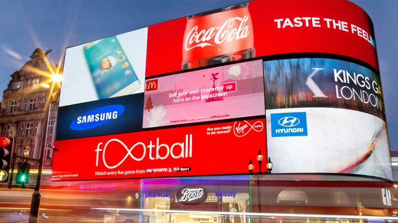 Outdoor LED Display