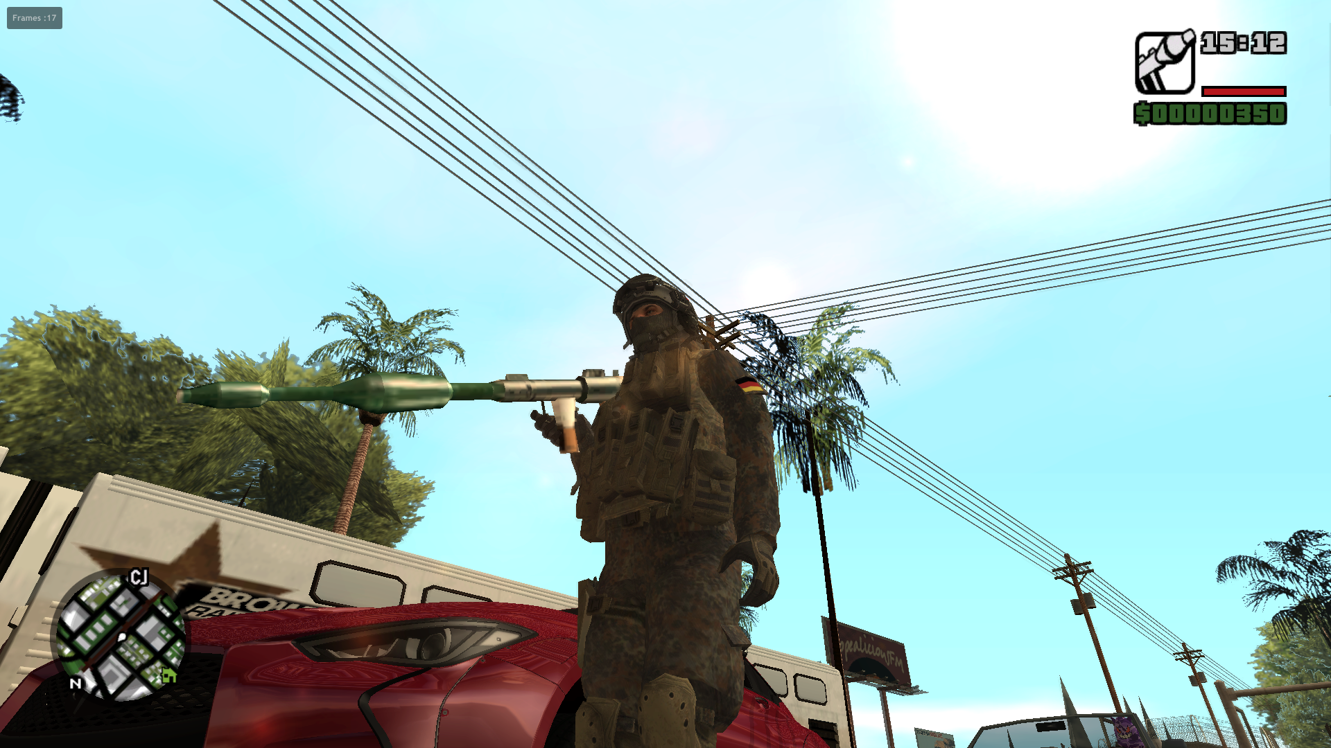 تنزيل لعبة جي تي اي سان اندرياس /download gte san andreas game - تجربة ...