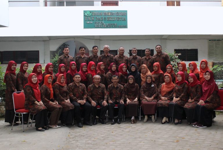 Foto Bersama Guru