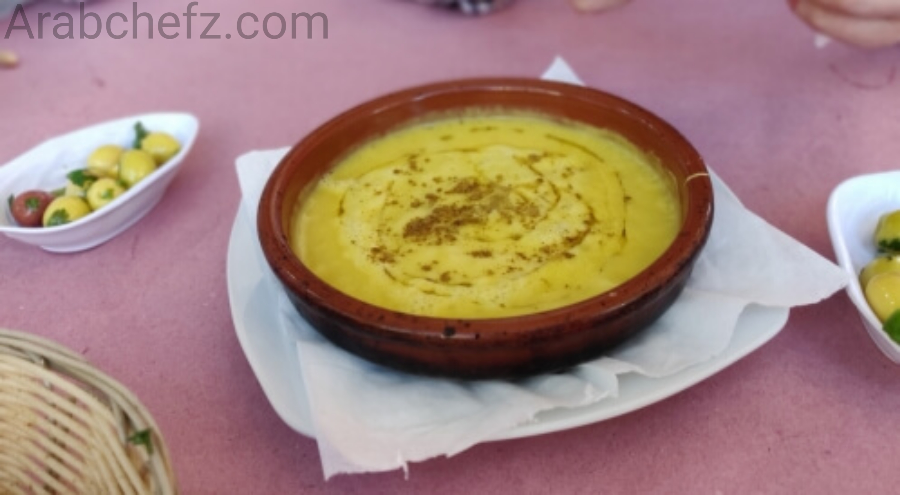 البيصارة المغربية