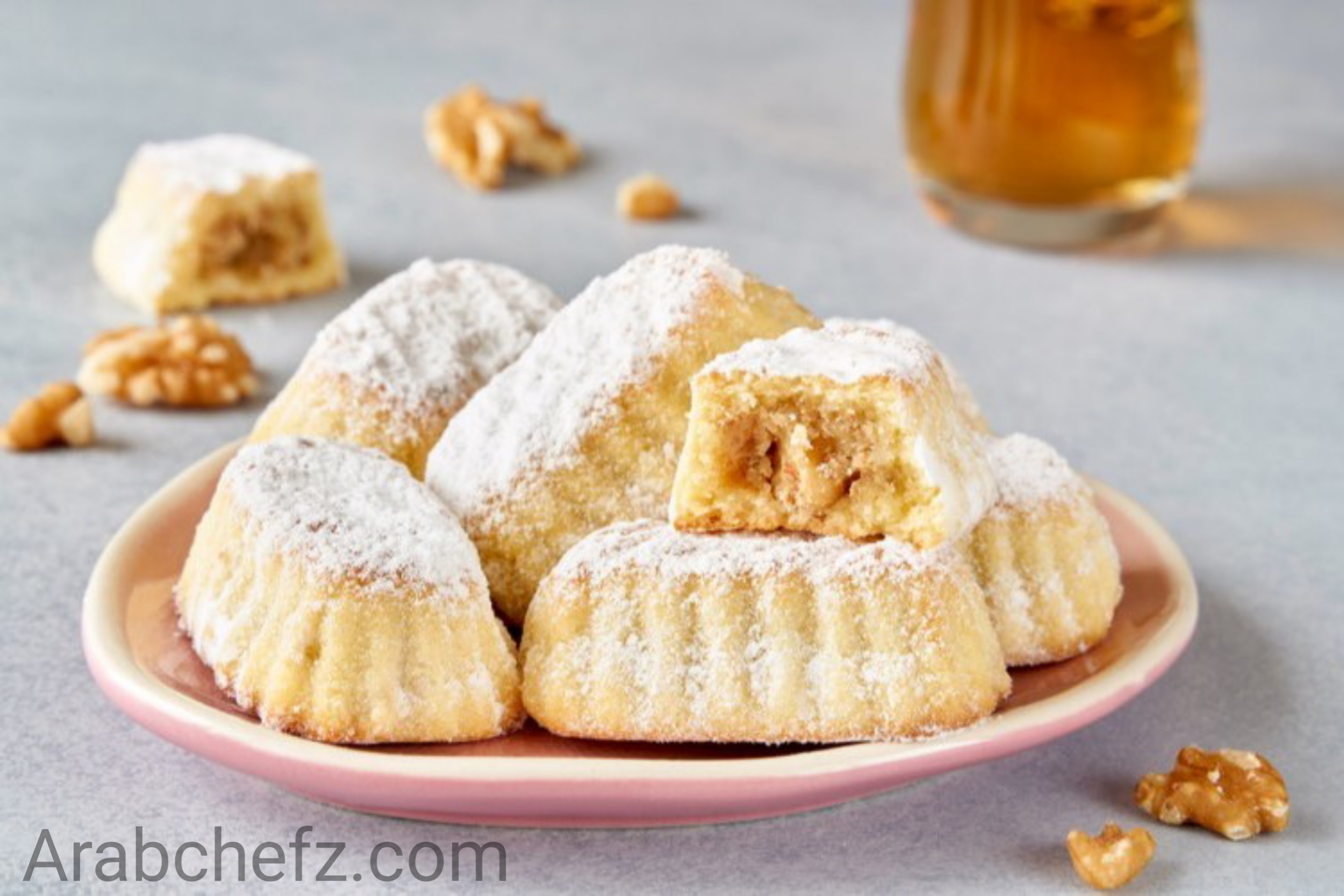 معمول بالجوز