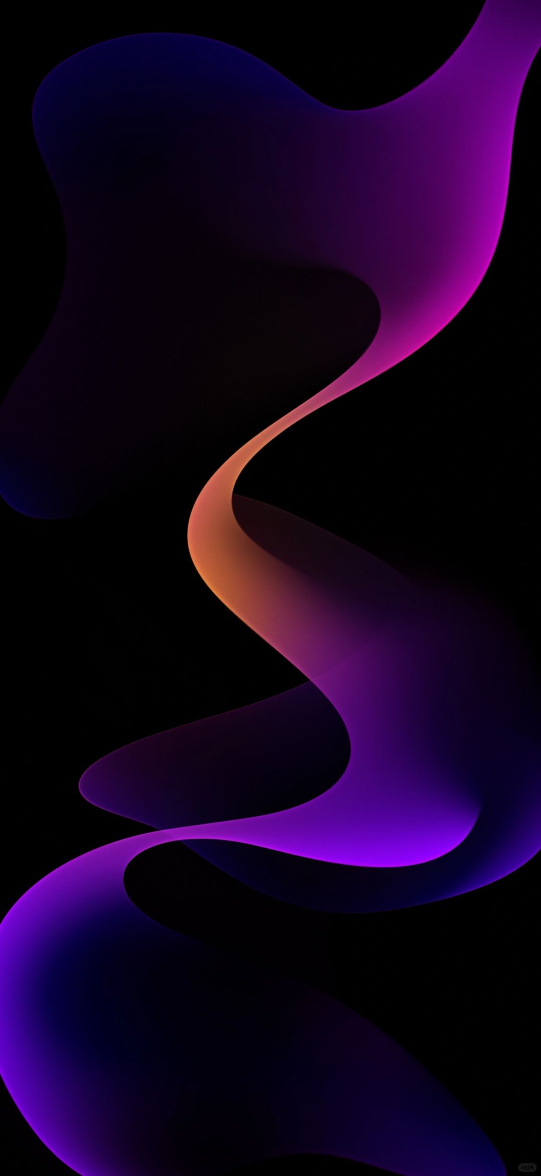 Futuristic Abstract Wallpaper 1