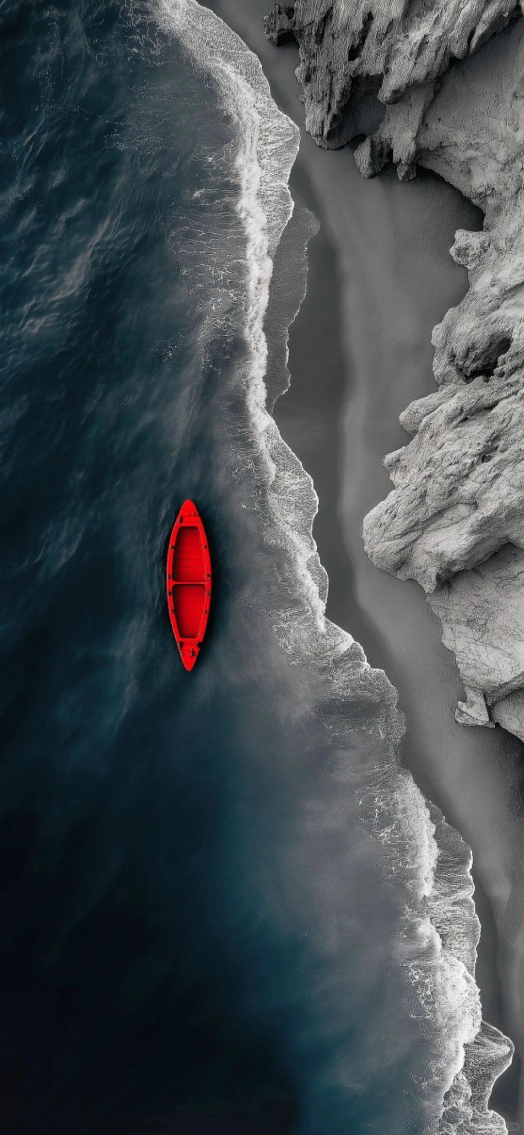 Futuristic Abstract Wallpaper 1