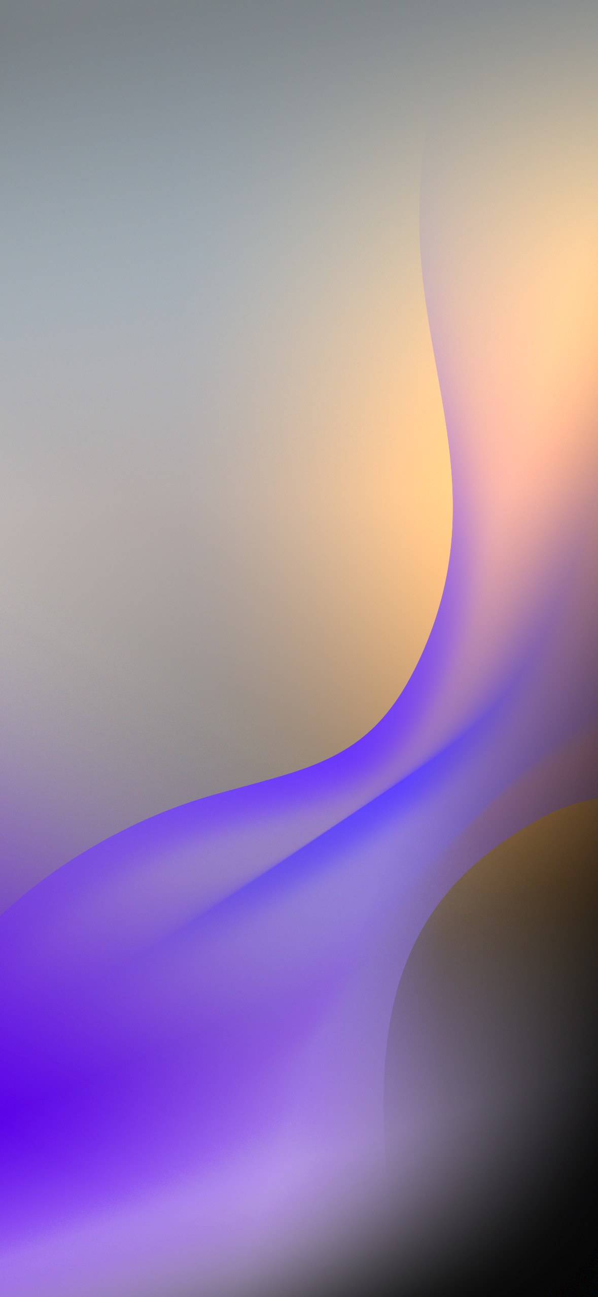Futuristic Abstract Wallpaper 1