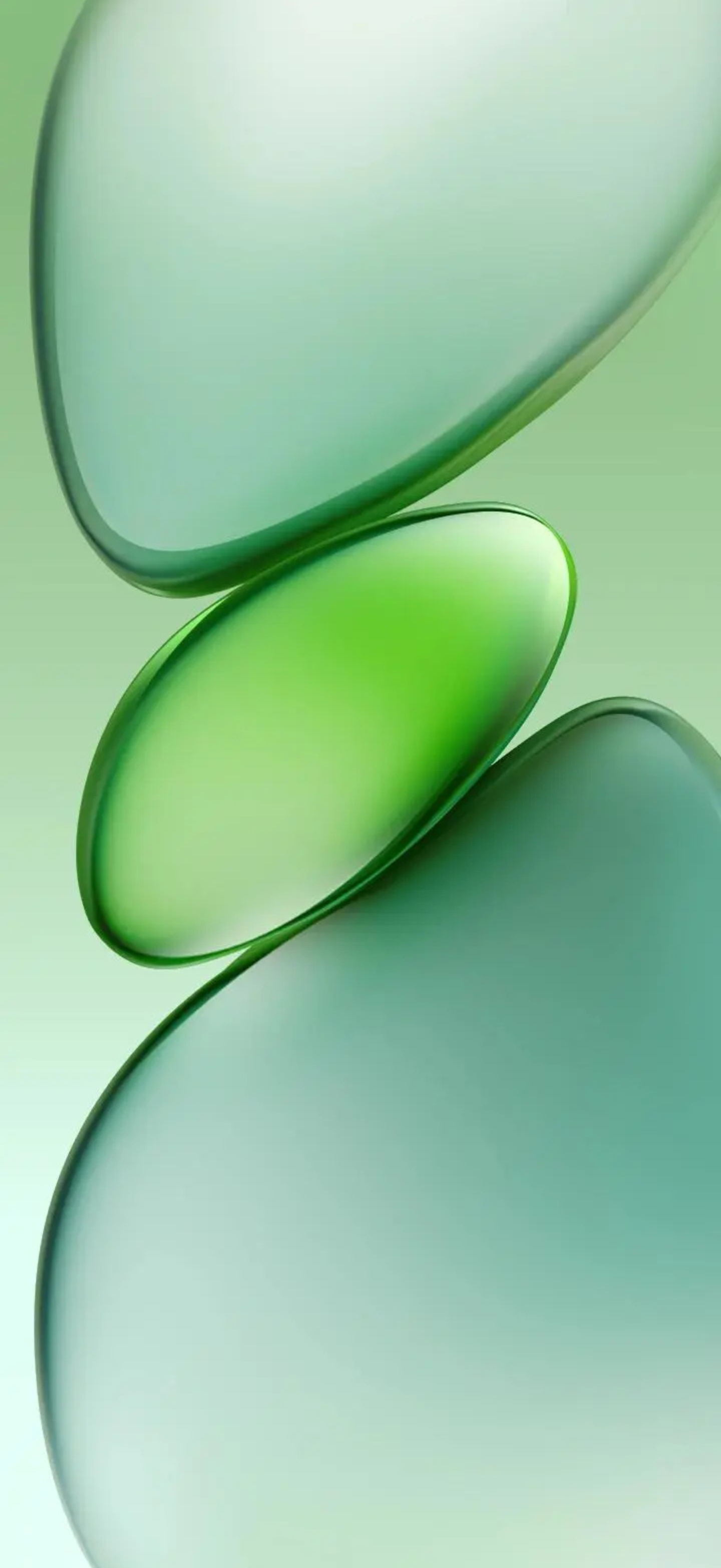 Futuristic Abstract Wallpaper