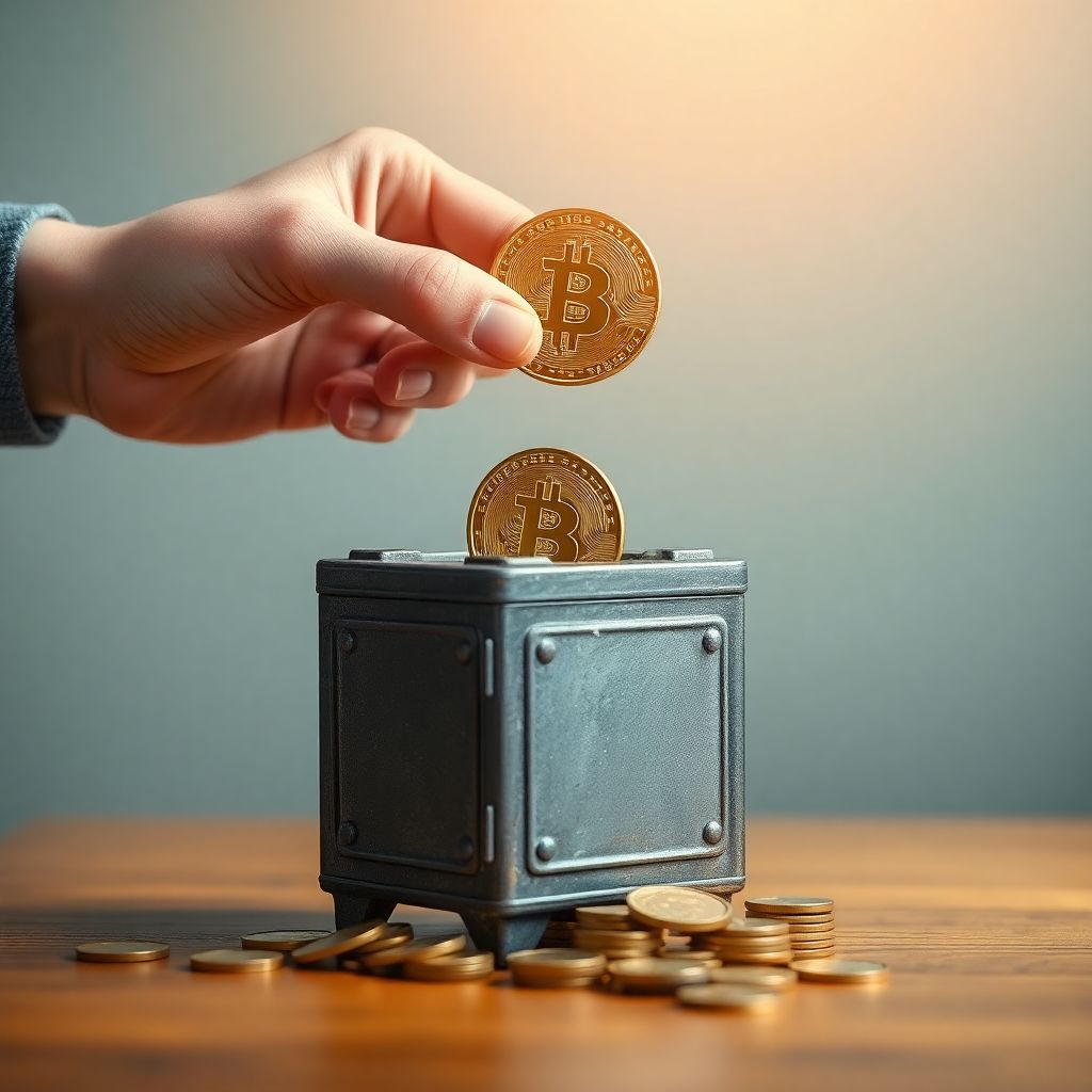 Smart Investing Concept