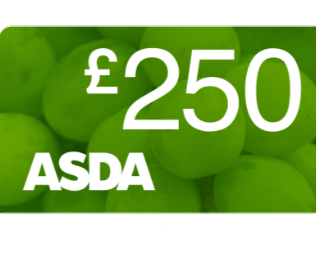 Asda Gift Card