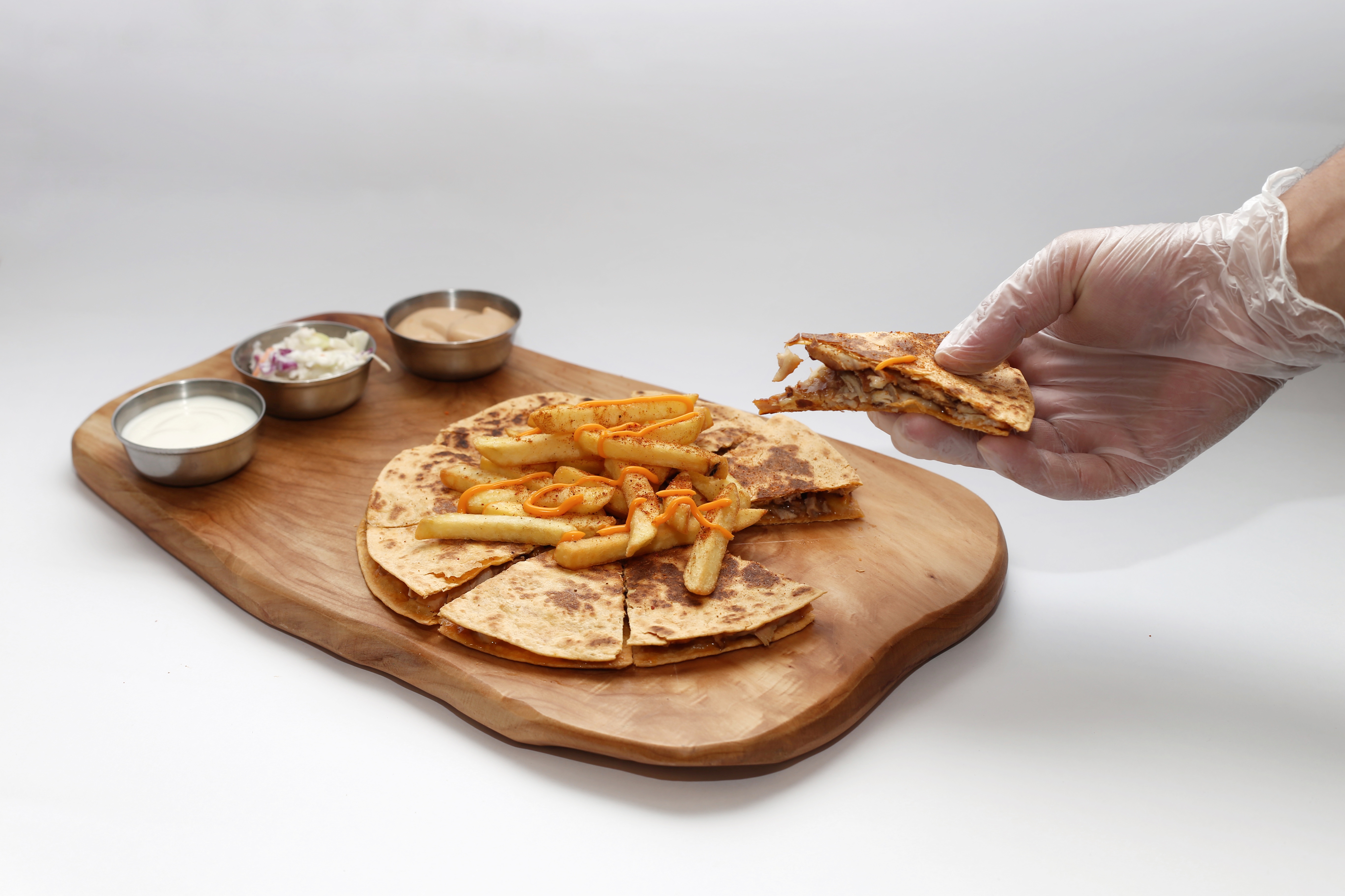 بيتزا الشاورما