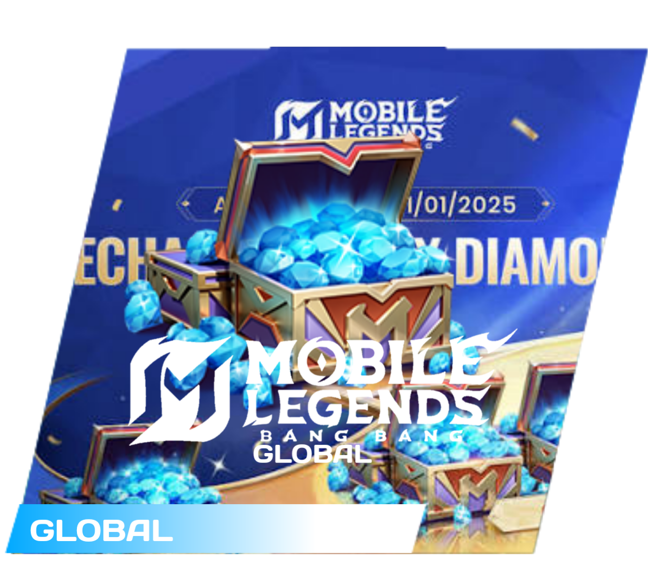 Mobile Legends First Recharge