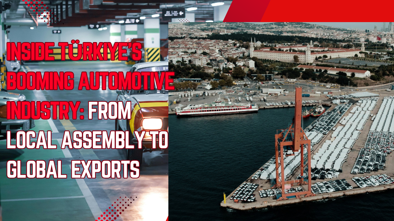 Turkish automotive industry