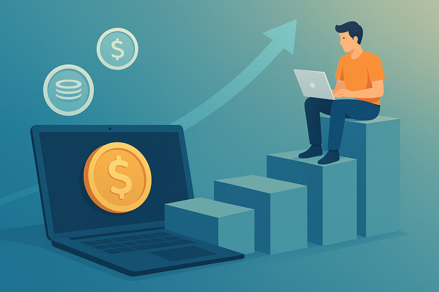 الربح من الإنترنت