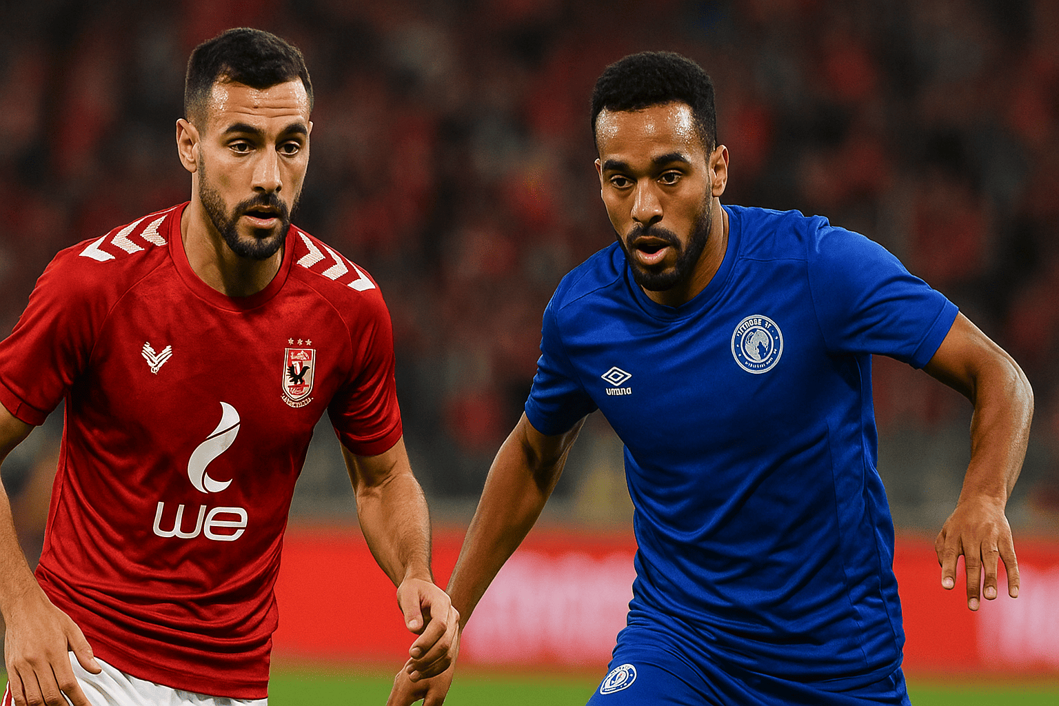 الأهلي يرفع شعار “لا تراجع” أمام بتروجيت الليلة