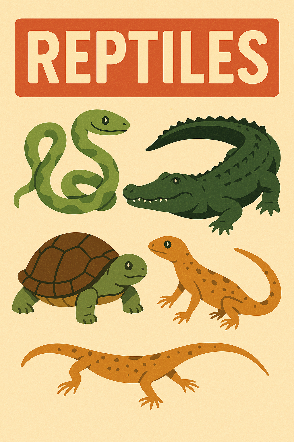 Reptile Lighting Image