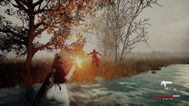 Man in the Dark Gameplay 1