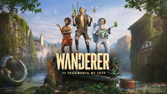 Wanderer: The Fragments of Fate