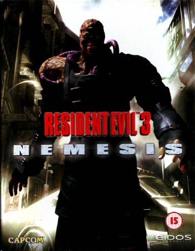 Resident Evil 3: Nemesis