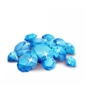 170 Diamonds (154 + 16 Bonus)