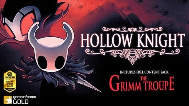             Download Hollow Knight for PC