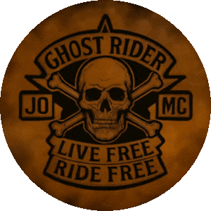 Ghost Rider JO Loading
