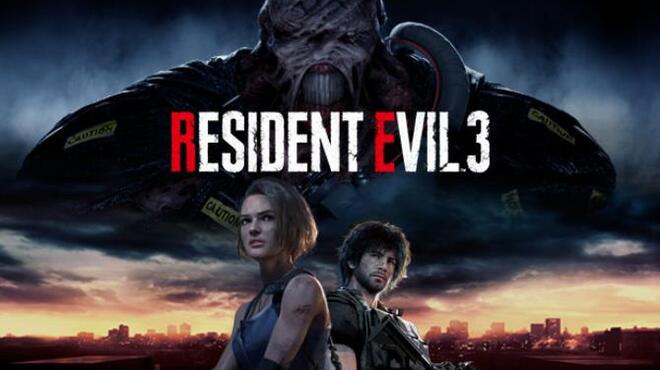             Download Resident Evil 3 HD Remaster for PC