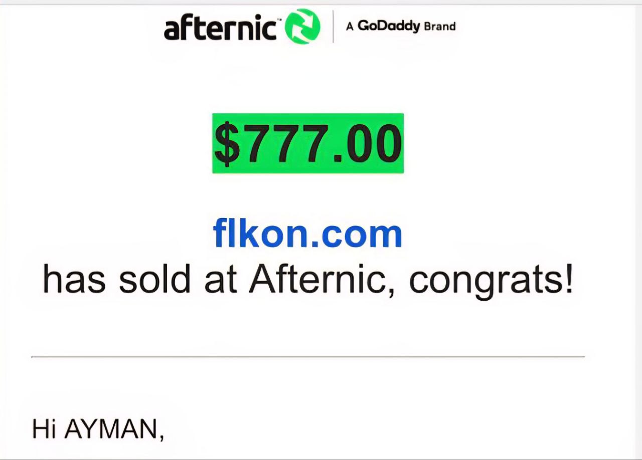 Student Success Story