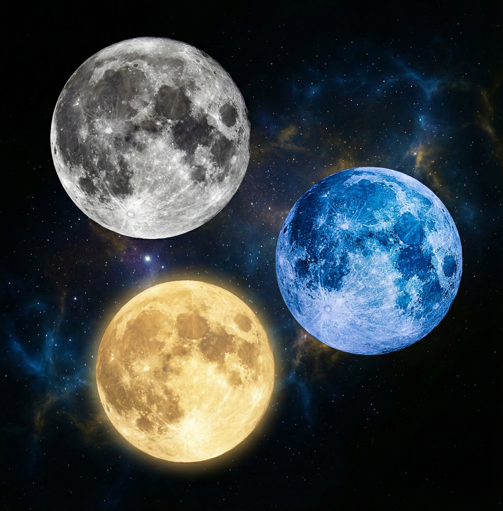 بروجيكتور القمر HD