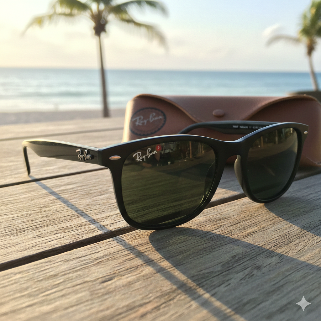 Ray-Ban Wayfarer Sunglasses