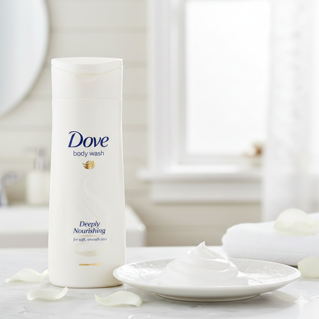 Dove Body Wash