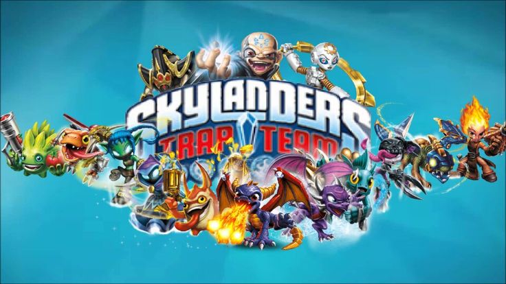 Skylanders