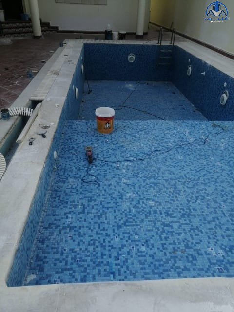 مقاول ترميم مسابح شمال الرياض 