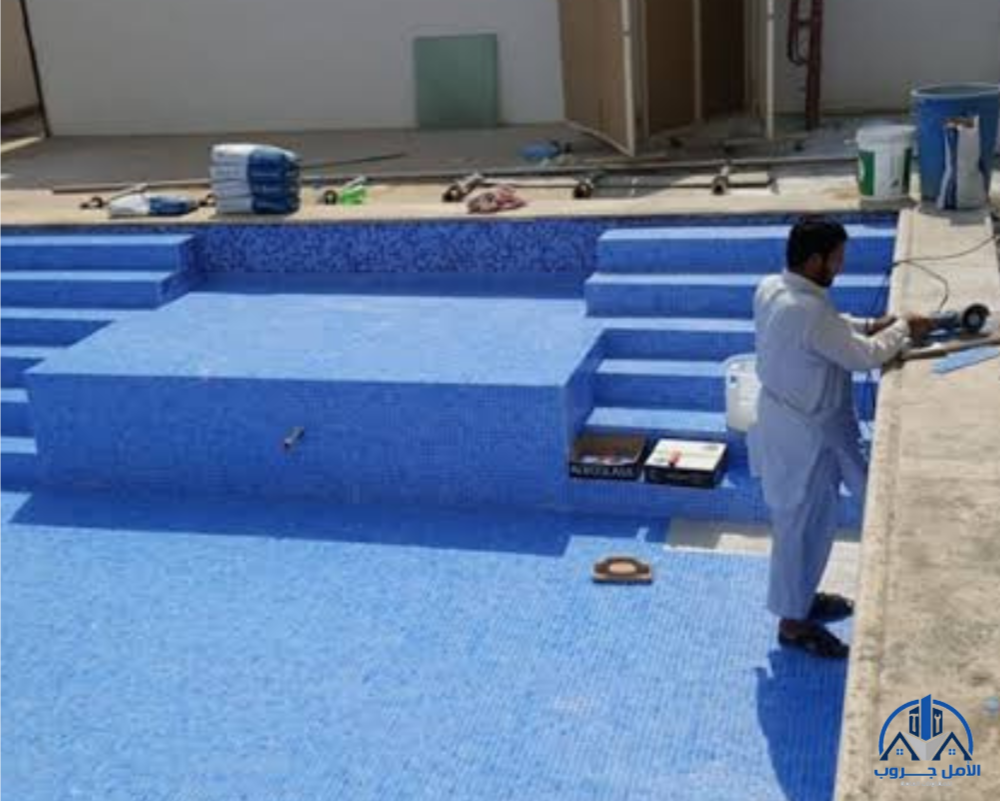 شركة عزل مسابح بالرياض