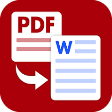 PDF to Word