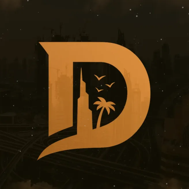 Dubai RP Logo