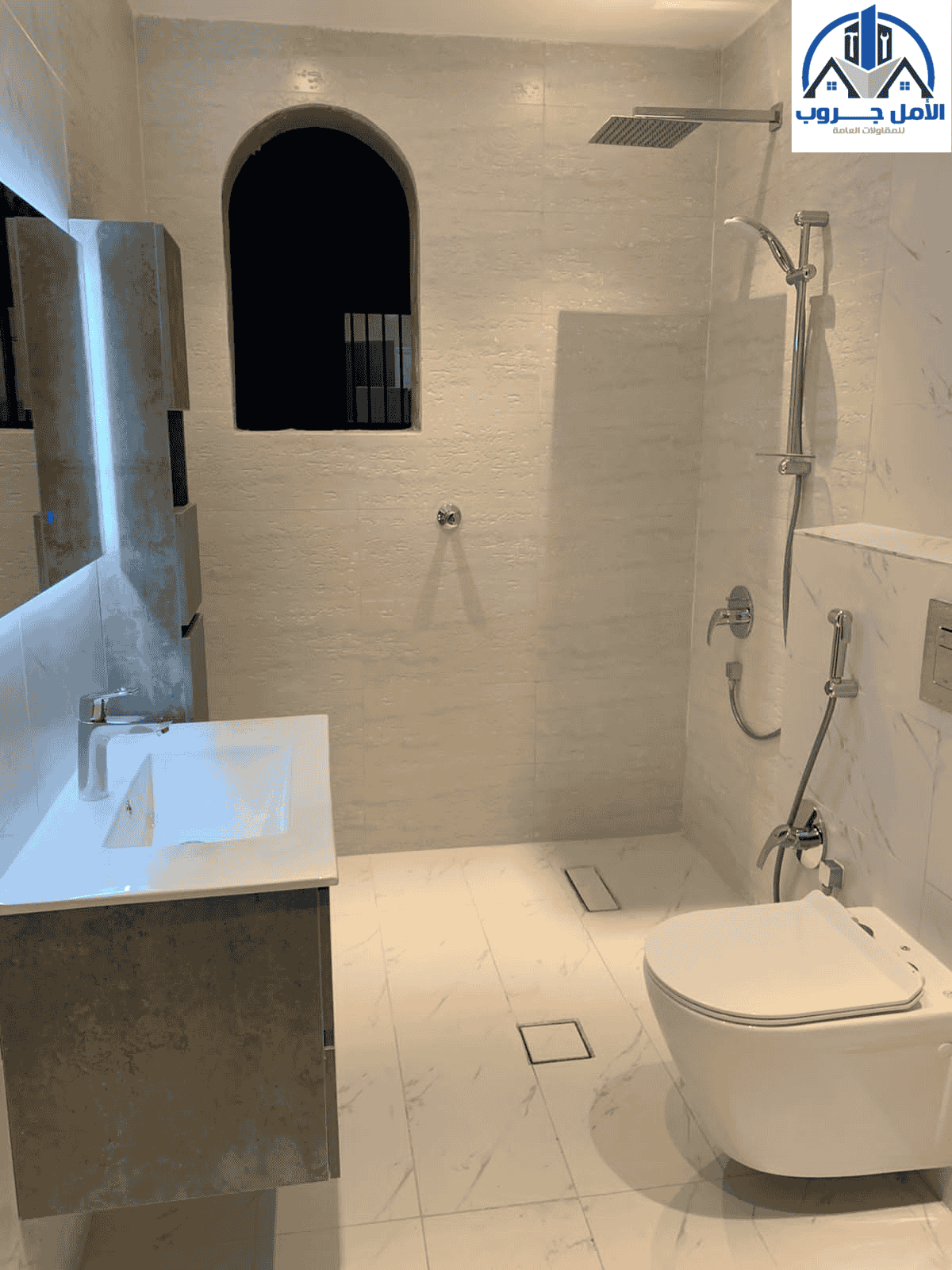افضل شركة ترميم حمامات بالرياض